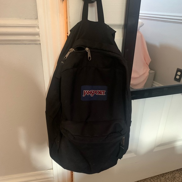 JANSPORT BLACK - Picture 1 of 3